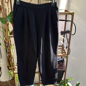 St. John Collection navy blue pants